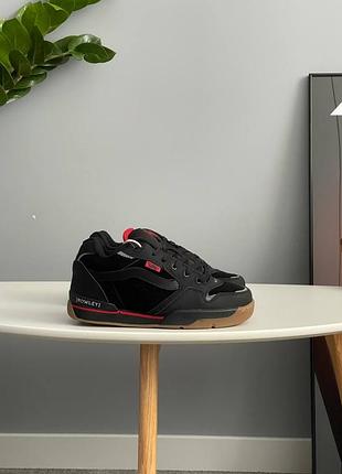 Vans rowley xlt black chill papper 5