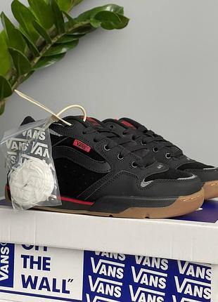 Vans rowley xlt black chill papper 2