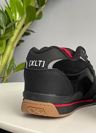 Vans rowley xlt black chill papper 8