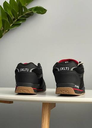 Vans rowley xlt black chill papper 9