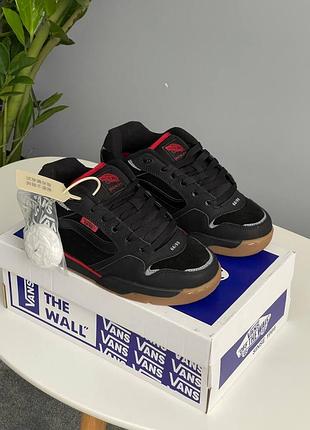 Vans rowley xlt black chill papper 6