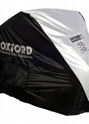 Чохол oxford aquatex водонепроникний для 2 велосипедів