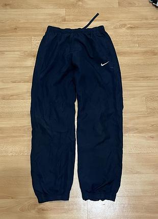 Спортивні штани чоловічі nike сині