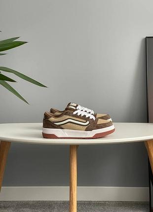 Vans hylane oldskool brown 6