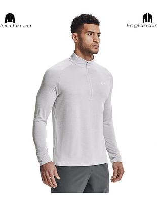 Under armour 2xl — мужской лонгслив / легкая спортивная кофта