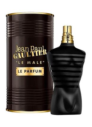 Парфумована вода jean paul gaultier le male le parfum для чоловіків 125 мл