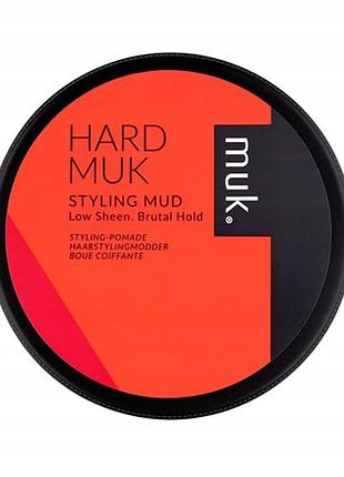 Помада для укладання волосся muk hard styling mud 95 г