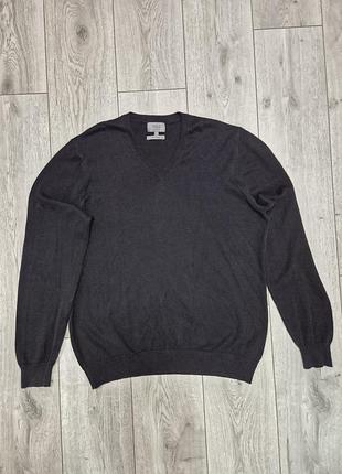Мужской джемпер m&amp;s,l размер