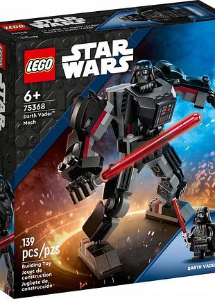 Lego star wars 75368 мех дарта вейдера
