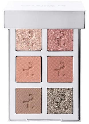 Patrick ta  major dimension dream date essential artistry edit eyeshadow palette