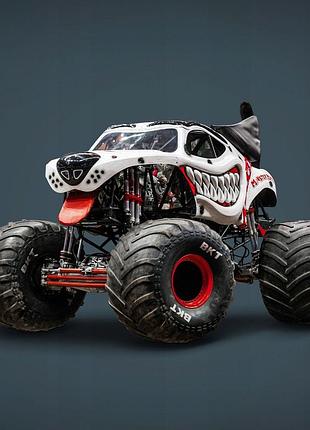 Lego technic monster jam монстр матт далматинець 42150 5