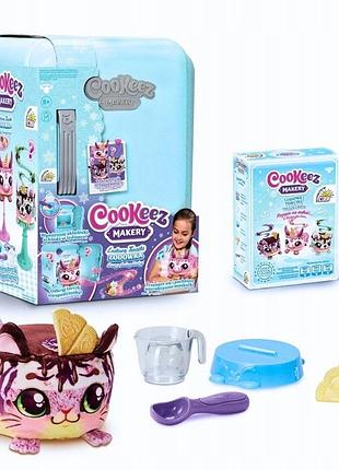 Cookeez makery заморожені тортики з холодильником cobi