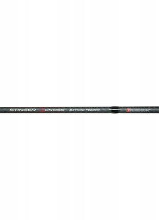 Вудка robinson stinger x-cross method feeder 3,30м 20-90г 2сек 5