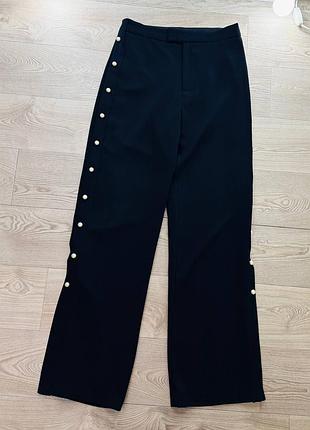 Шикарні жіночі брюки штани zara