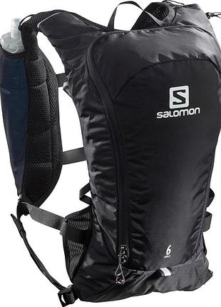 Salomon agile 6 жилет для пиття