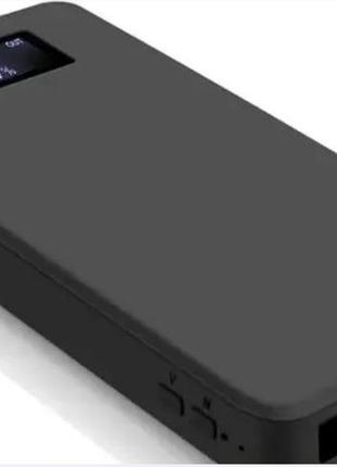 Відеокамера zunhai gb66040 павербанк-відеокамера 4k wi-fi