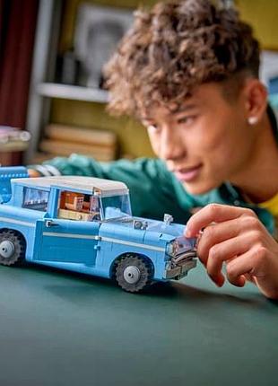 Lego 76470 гаррі поттер форд англія 6