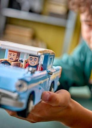 Lego 76470 гаррі поттер форд англія 7
