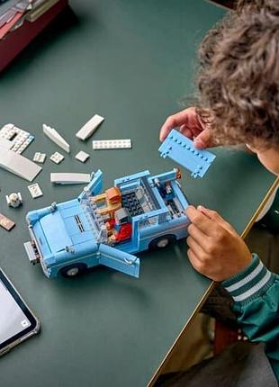 Lego 76470 гаррі поттер форд англія 8