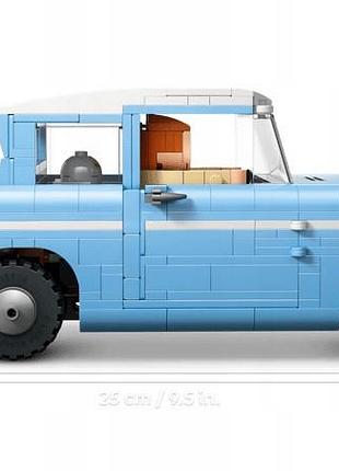 Lego 76470 гаррі поттер форд англія 9