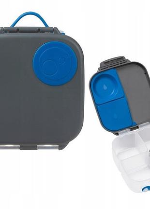 Ланчбокс b.box mini lunchbox для дітей для школи герметичний відділення 1 л