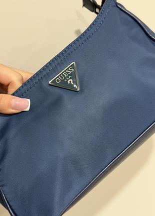 Сумка для жінок guess синя 4
