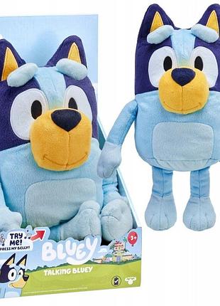 Інтерактивна плюшева іграшка bluey 33 см