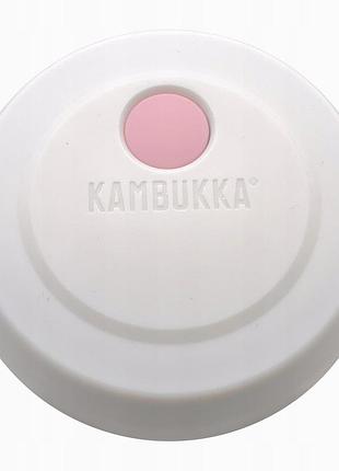 Термос kambukka bora 600 мл рожевий 5