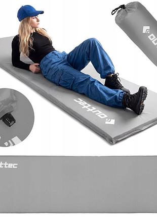 Килимок самонадувний outtec trekking 180x53 см
