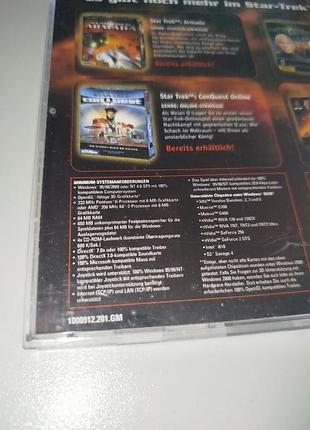 Гра pc star trek voyager: elite force (2000, activision) + cd-key 5