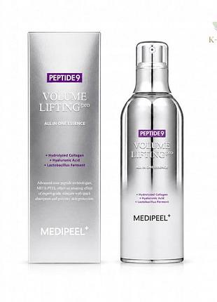 Есенція medipeel peptide 9 volume lifting all in one essence pro 100ml