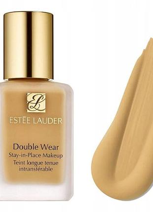 Тональний крем estée lauder double wear 2w2 rattan 30ml стара формула