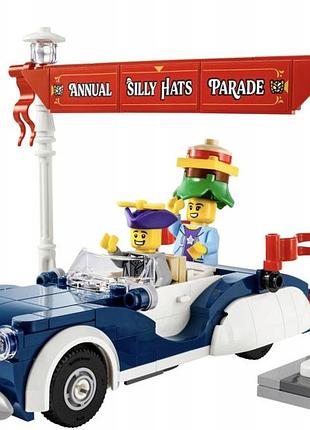 Конструктор lego icons 40913 історичний автомобіль з параду