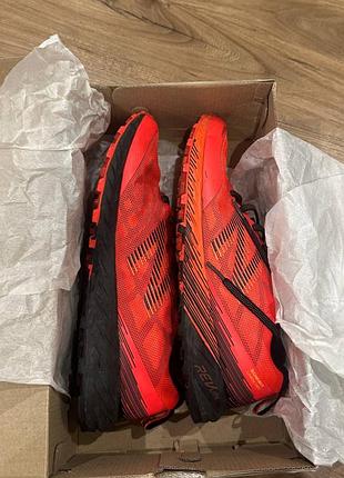 Кросівки new balance 890 v7 red (модель m890rb7) 2