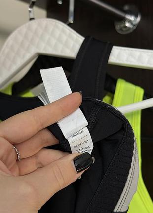 Оригінальний спортивний топ nike 5