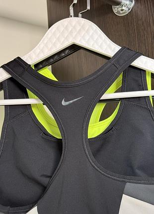 Оригінальний спортивний топ nike 7