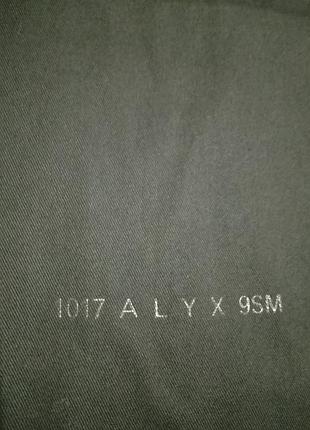 Рюкзак 1017 alyx 9sm чорний 2