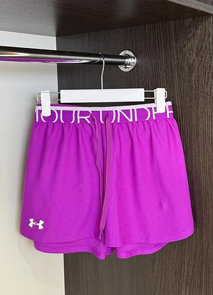 Спортивні шорти under armour