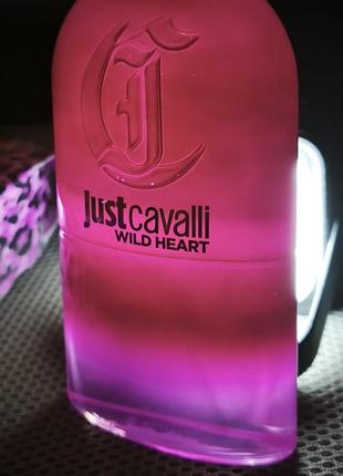 Шикарні парфуми roberto cavalli оригінал 3