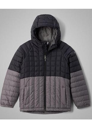 Демісезонна куртка columbia humphrey hills puffer, 100% оригінал