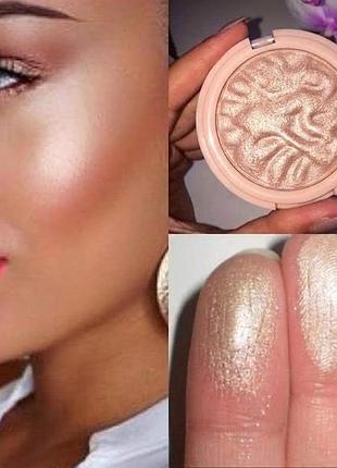 Just my type дууже устойчивый профессиональный хайлайтер makeup revolution highlight reloaded