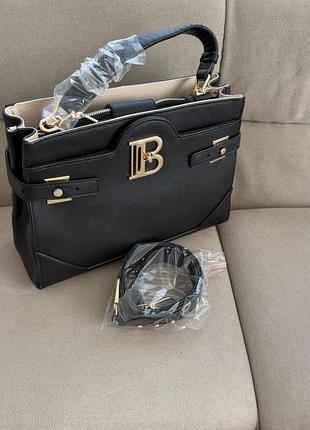 Сумка в стилі balmain 2