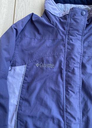 Вітровка куртка columbia 4