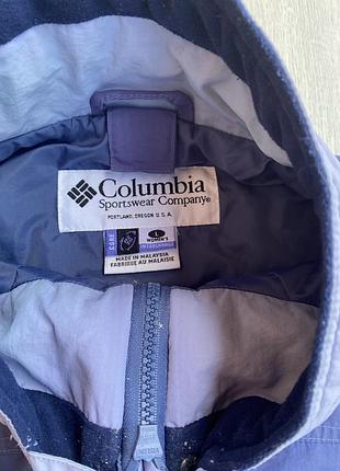 Вітровка куртка columbia 5