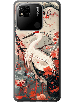 Чохол для xiaomi redmi 9c з силікону fch_0160077