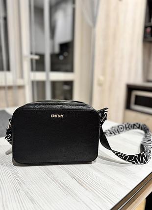 Сумка кросбоді нова оригінал dkny