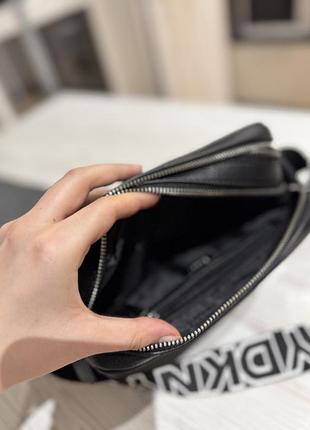 Сумка кросбоді нова оригінал dkny 5