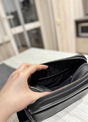 Сумка кросбоді нова оригінал dkny 4