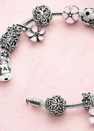 Pandora пандора шарми намистини 6