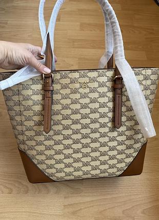 Новая сумка michael kors aria large оригинал